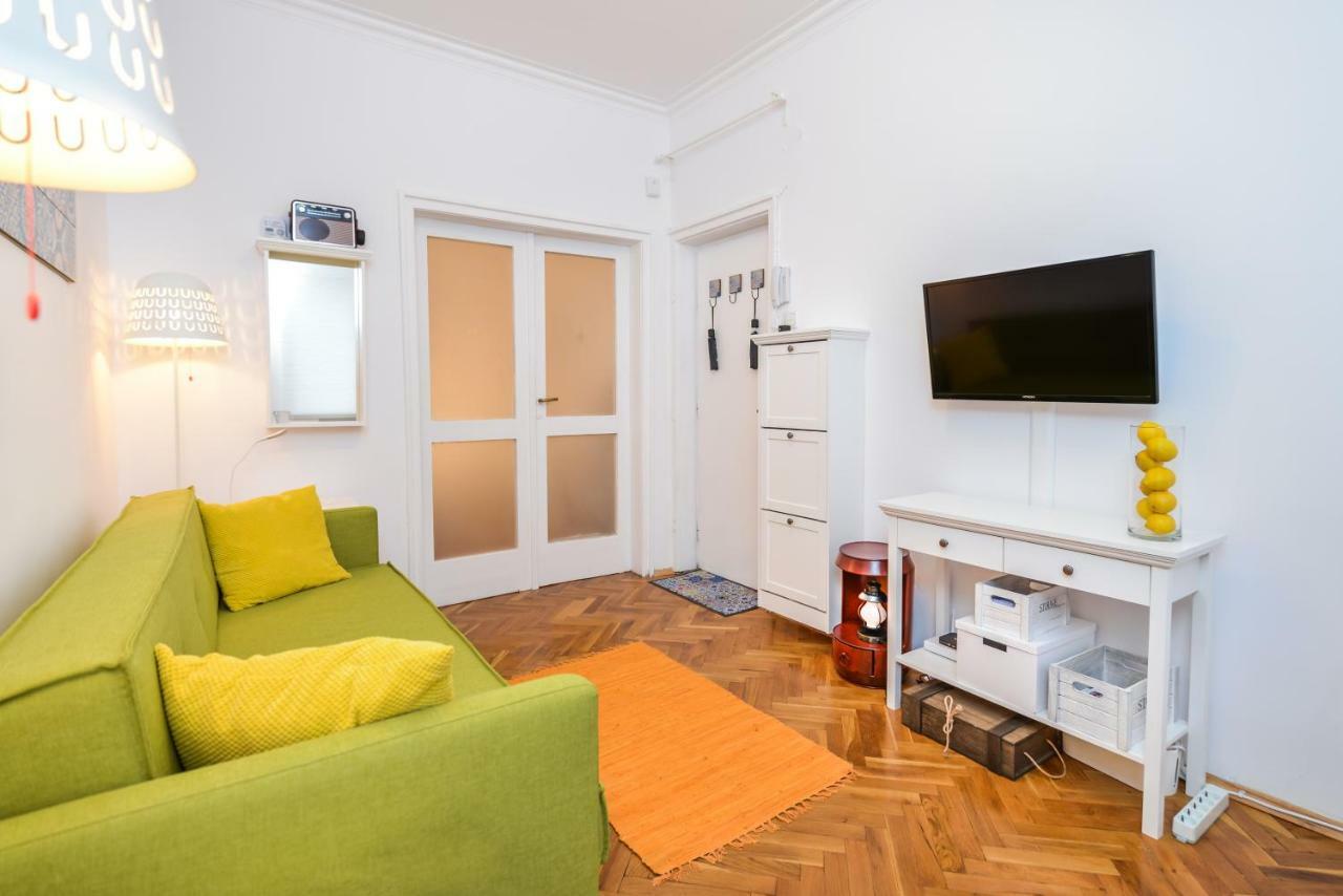 The Charming Home - One Bedroom Top Central Apartment By Flat Mаnager 소피아 외부 사진