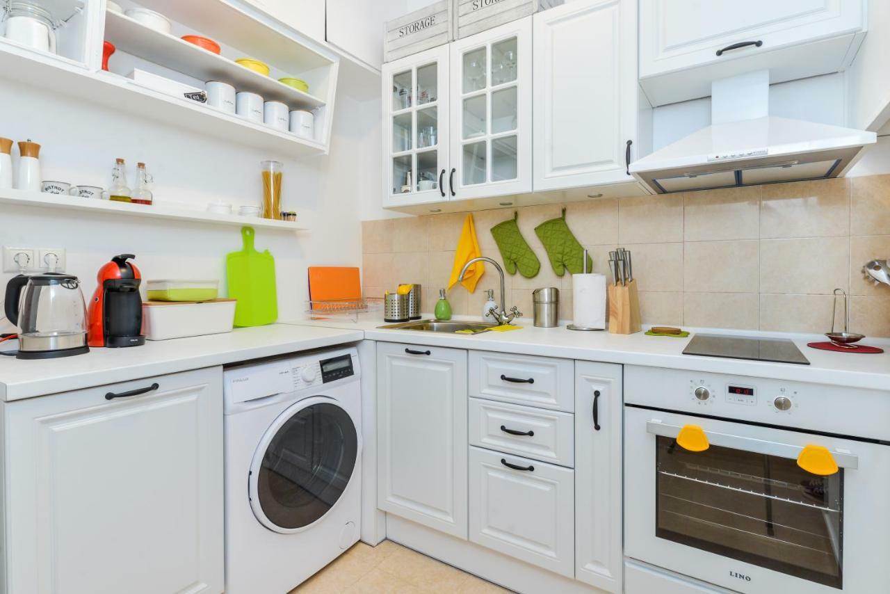 The Charming Home - One Bedroom Top Central Apartment By Flat Mаnager 소피아 외부 사진