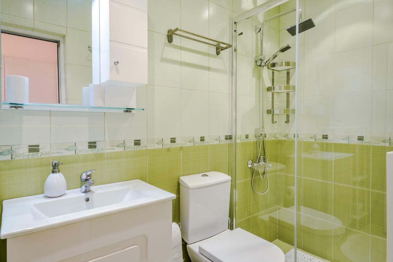 The Charming Home - One Bedroom Top Central Apartment By Flat Mаnager 소피아 외부 사진